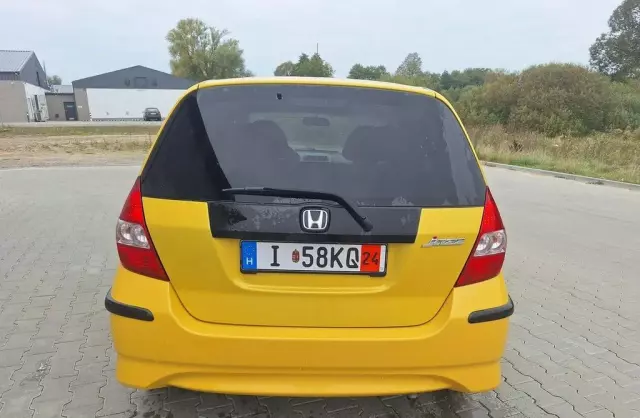 HONDA Jazz 