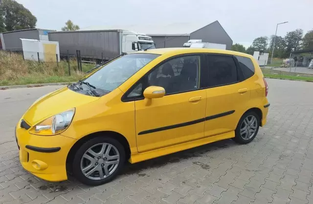 HONDA Jazz 