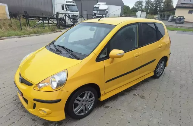 HONDA Jazz 