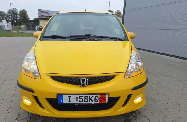 HONDA Jazz 