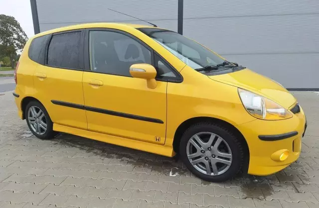 HONDA Jazz 