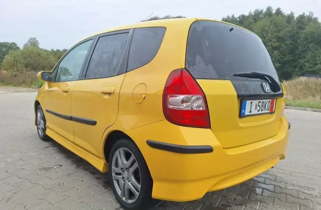 HONDA Jazz 