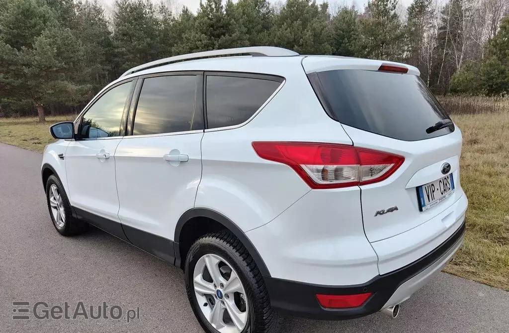 FORD Kuga 2.0 TDCi (140 KM) 4x4