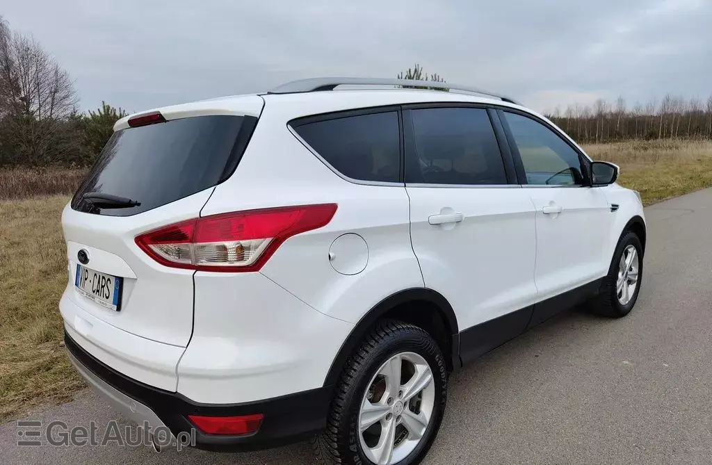 FORD Kuga 2.0 TDCi (140 KM) 4x4