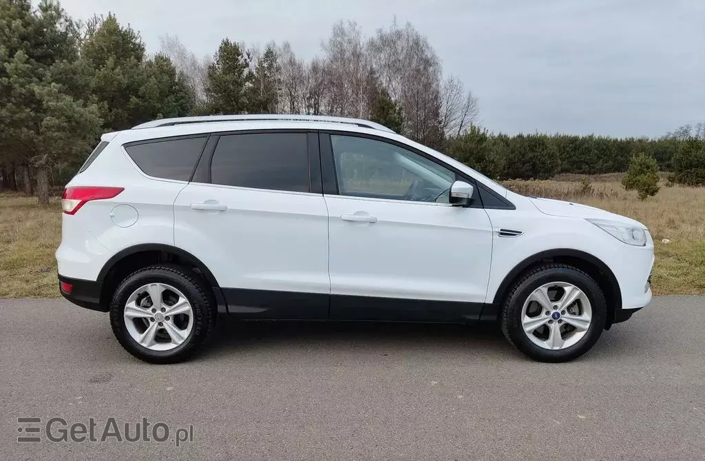 FORD Kuga 2.0 TDCi (140 KM) 4x4