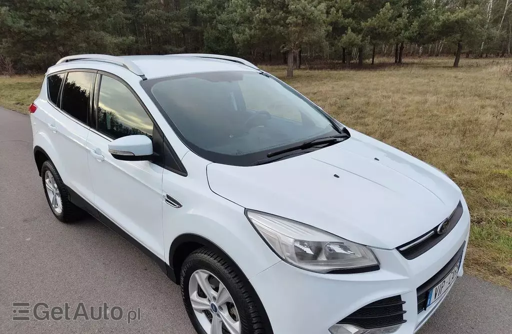 FORD Kuga 2.0 TDCi (140 KM) 4x4