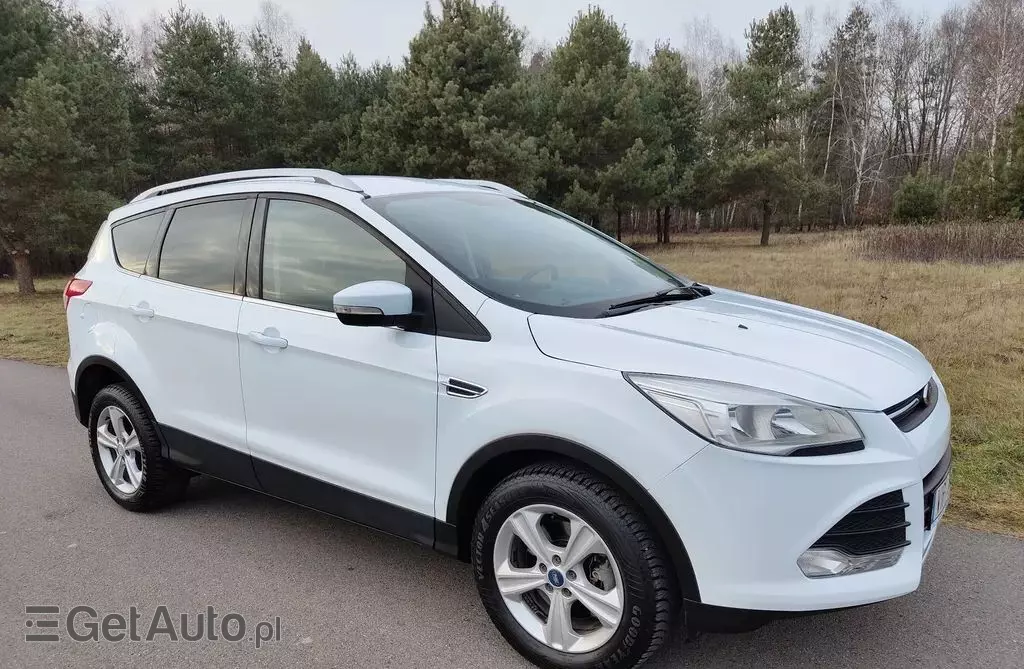 FORD Kuga 2.0 TDCi (140 KM) 4x4