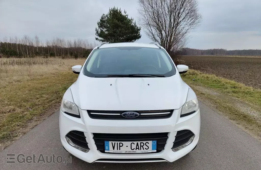FORD Kuga 2.0 TDCi (140 KM) 4x4