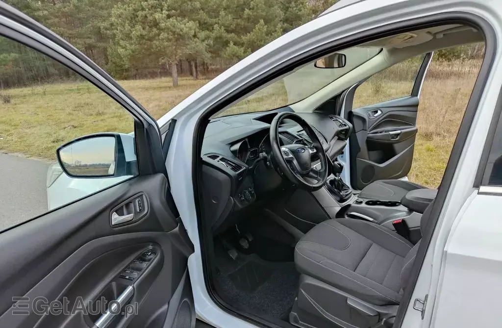 FORD Kuga 2.0 TDCi (140 KM) 4x4