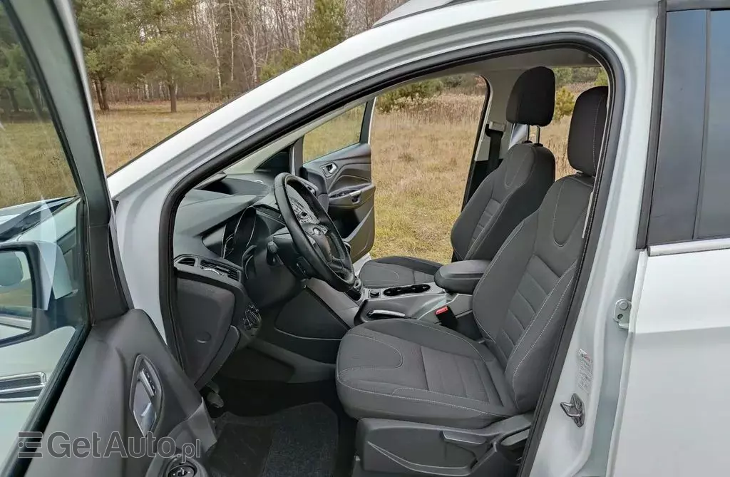 FORD Kuga 2.0 TDCi (140 KM) 4x4