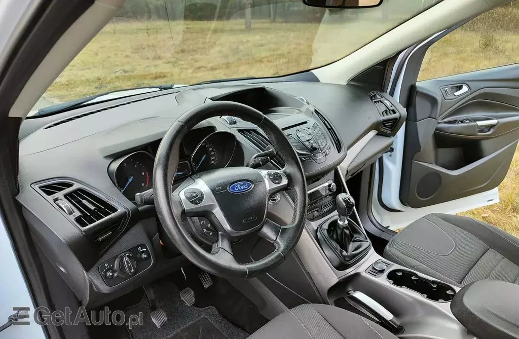 FORD Kuga 2.0 TDCi (140 KM) 4x4