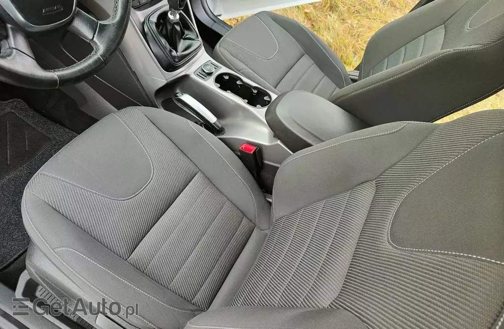 FORD Kuga 2.0 TDCi (140 KM) 4x4