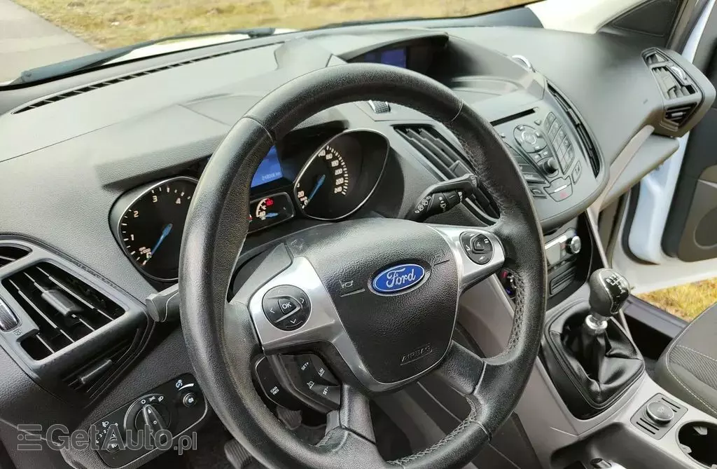 FORD Kuga 2.0 TDCi (140 KM) 4x4