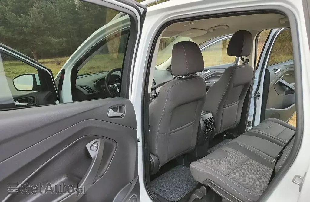 FORD Kuga 2.0 TDCi (140 KM) 4x4