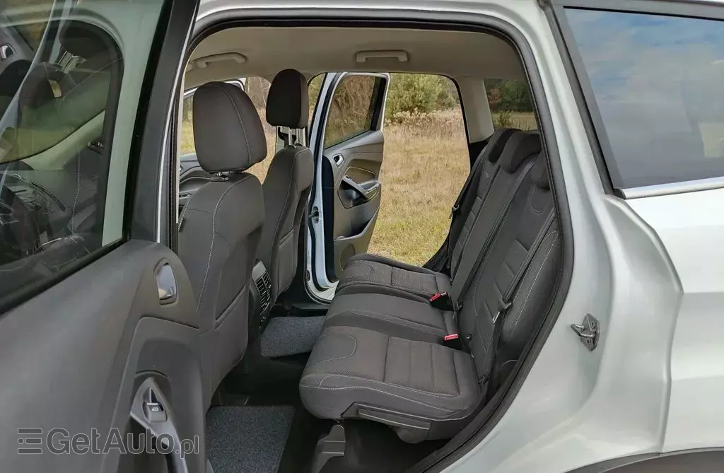 FORD Kuga 2.0 TDCi (140 KM) 4x4