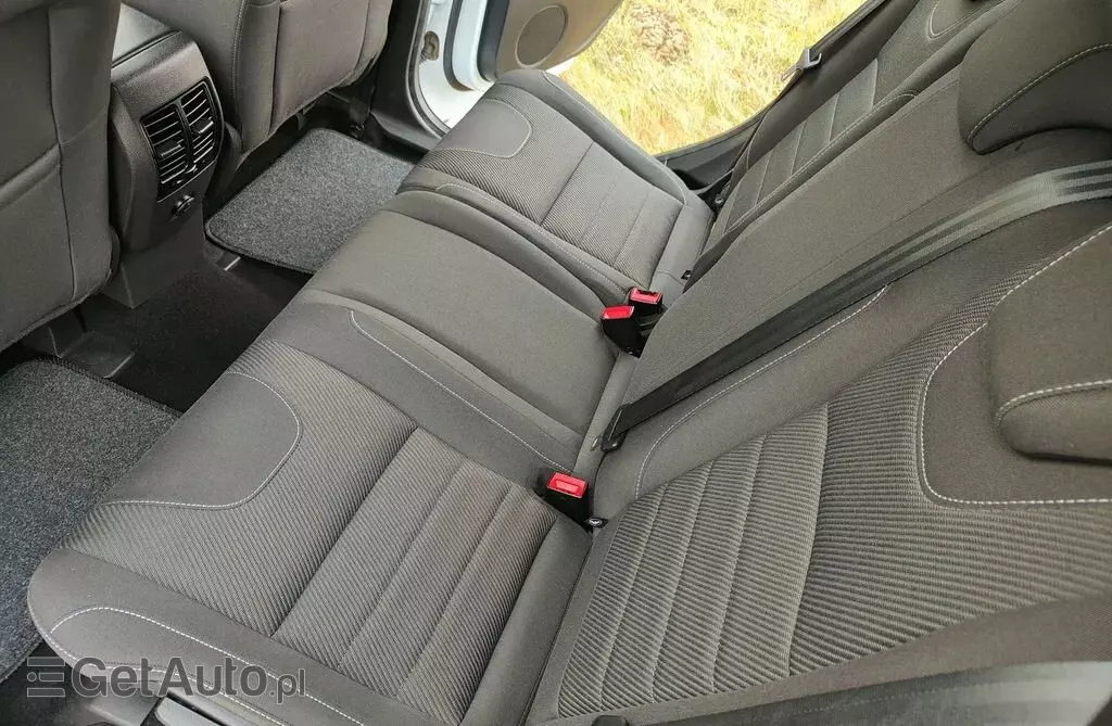 FORD Kuga 2.0 TDCi (140 KM) 4x4