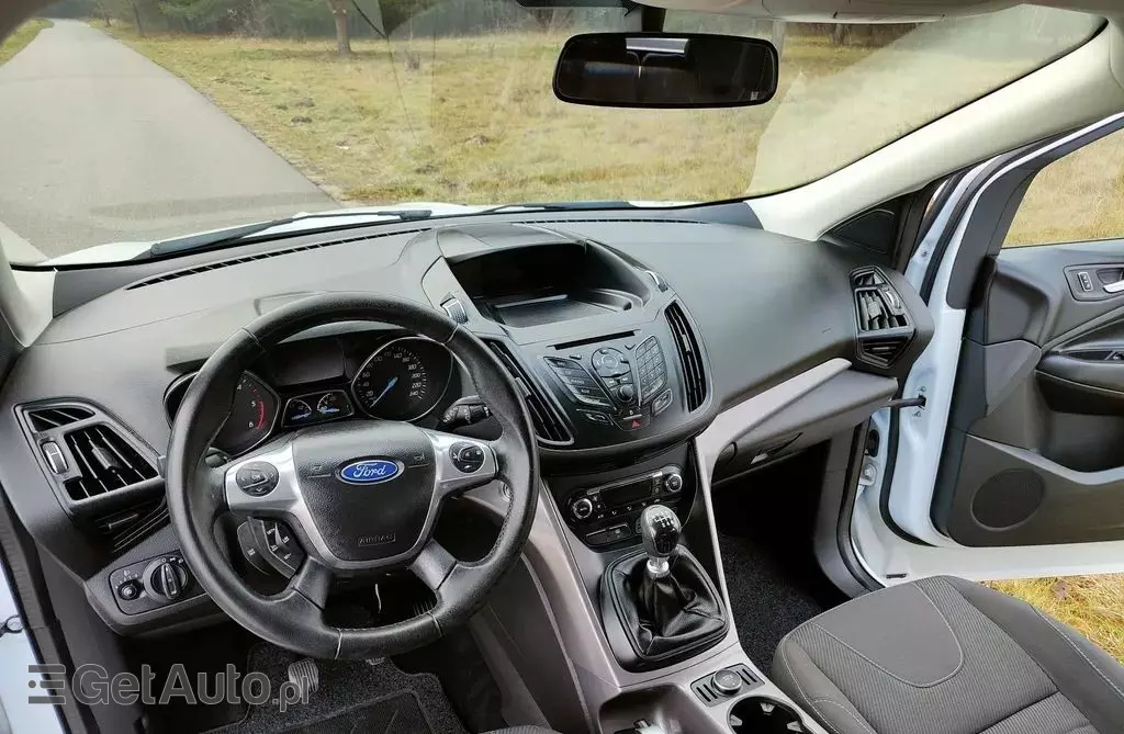 FORD Kuga 2.0 TDCi (140 KM) 4x4