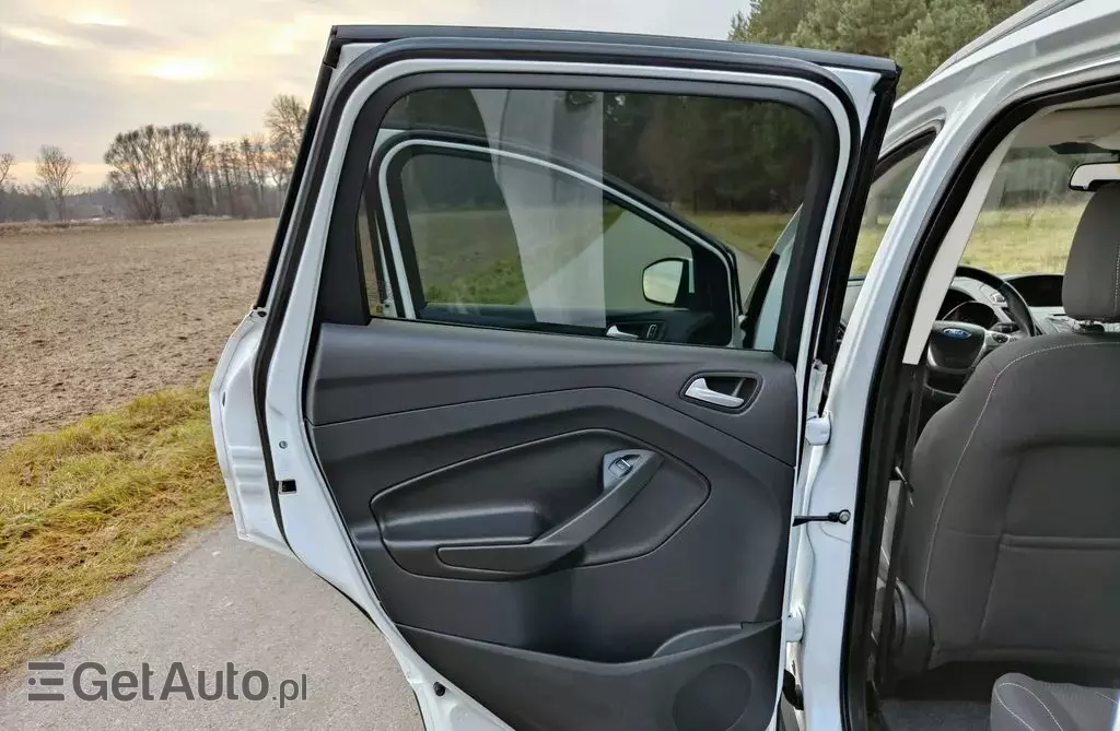 FORD Kuga 2.0 TDCi (140 KM) 4x4