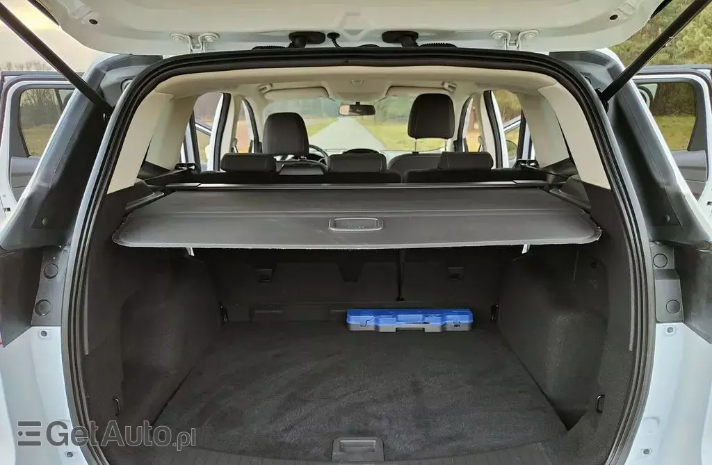 FORD Kuga 2.0 TDCi (140 KM) 4x4