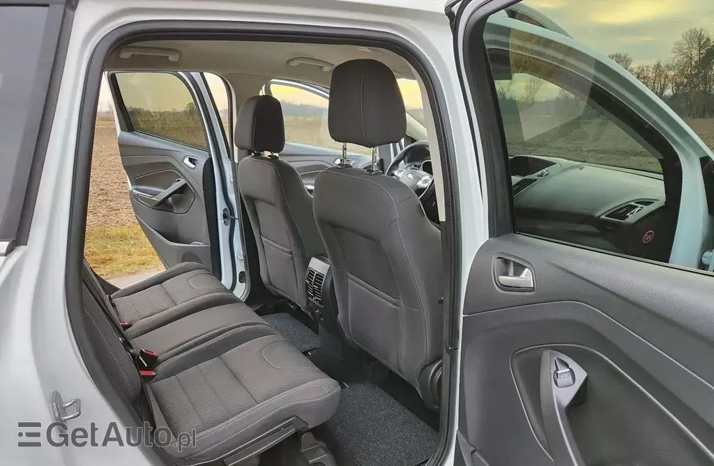 FORD Kuga 2.0 TDCi (140 KM) 4x4