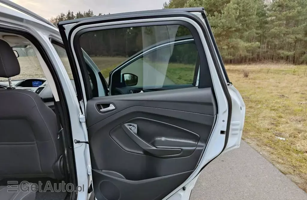 FORD Kuga 2.0 TDCi (140 KM) 4x4