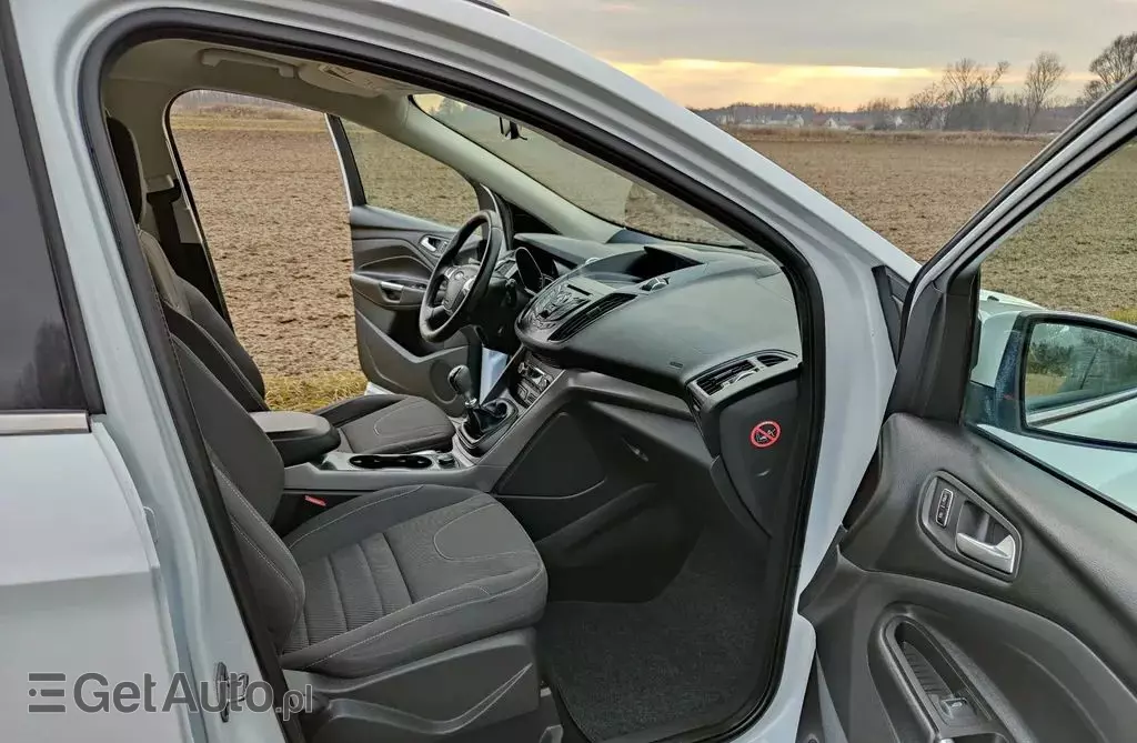 FORD Kuga 2.0 TDCi (140 KM) 4x4