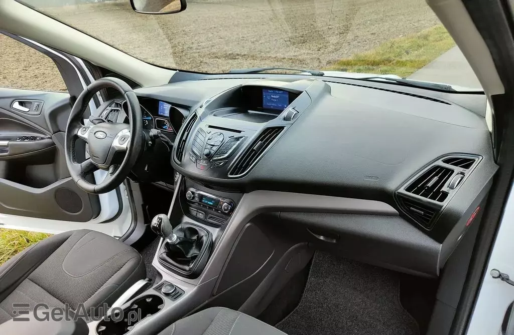 FORD Kuga 2.0 TDCi (140 KM) 4x4