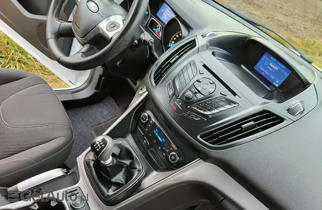 FORD Kuga 2.0 TDCi (140 KM) 4x4