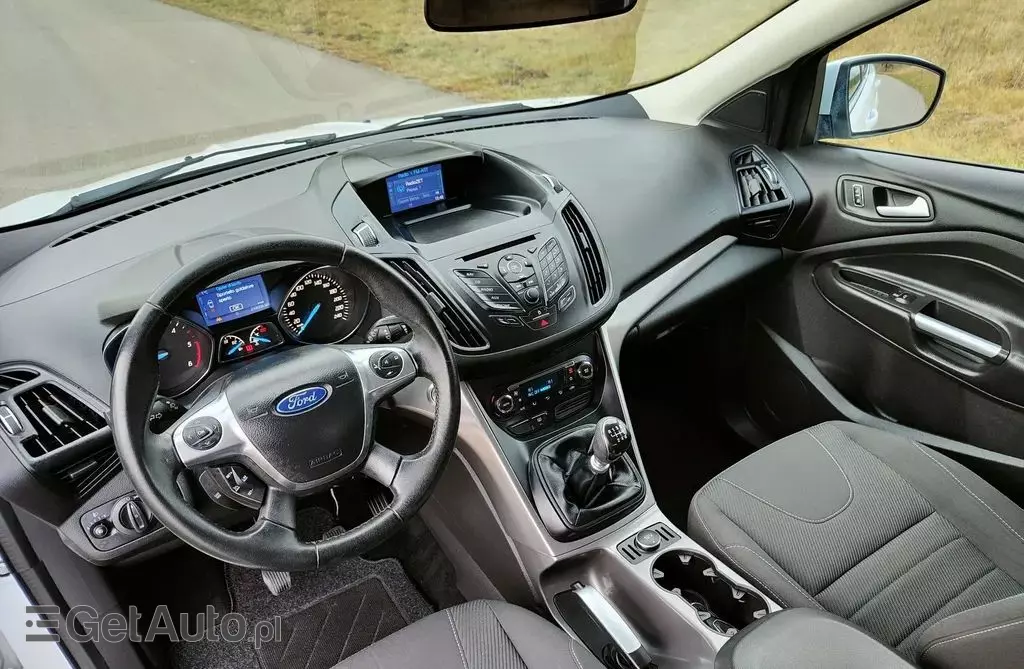 FORD Kuga 2.0 TDCi (140 KM) 4x4