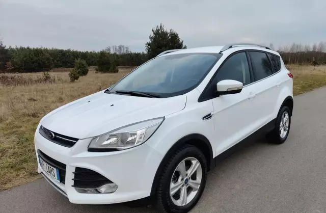 FORD Kuga 2.0 TDCi (140 KM) 4x4