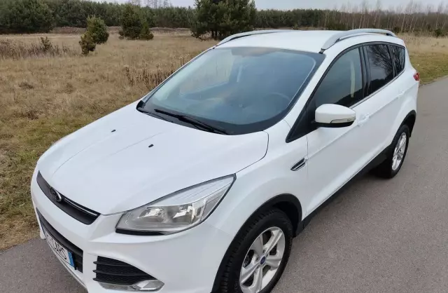 FORD Kuga 2.0 TDCi (140 KM) 4x4