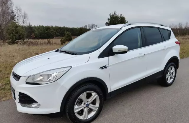 FORD Kuga 2.0 TDCi (140 KM) 4x4