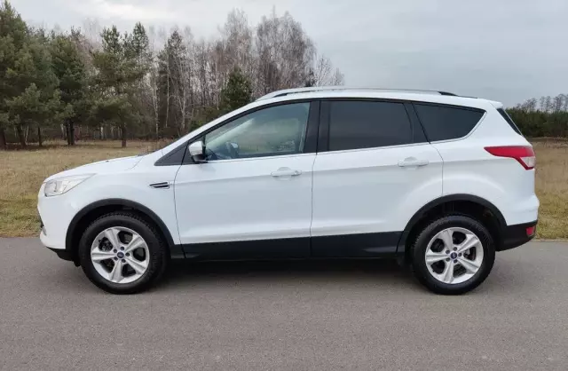FORD Kuga 2.0 TDCi (140 KM) 4x4