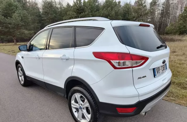 FORD Kuga 2.0 TDCi (140 KM) 4x4