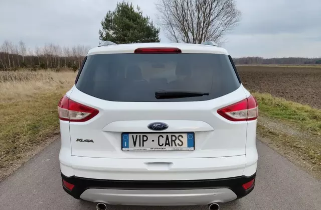 FORD Kuga 2.0 TDCi (140 KM) 4x4