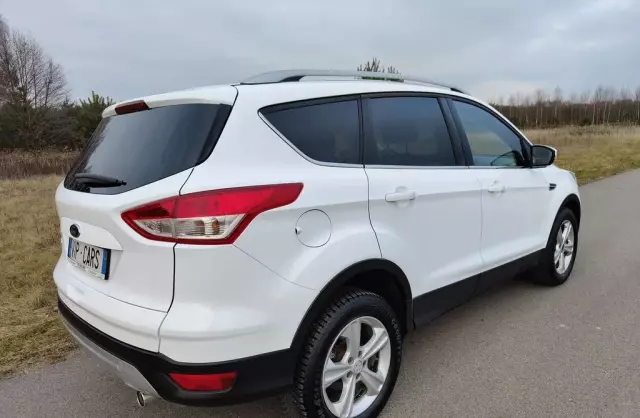 FORD Kuga 2.0 TDCi (140 KM) 4x4