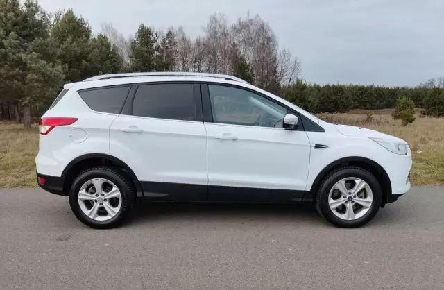 FORD Kuga 2.0 TDCi (140 KM) 4x4