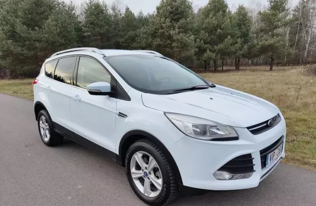 FORD Kuga 2.0 TDCi (140 KM) 4x4
