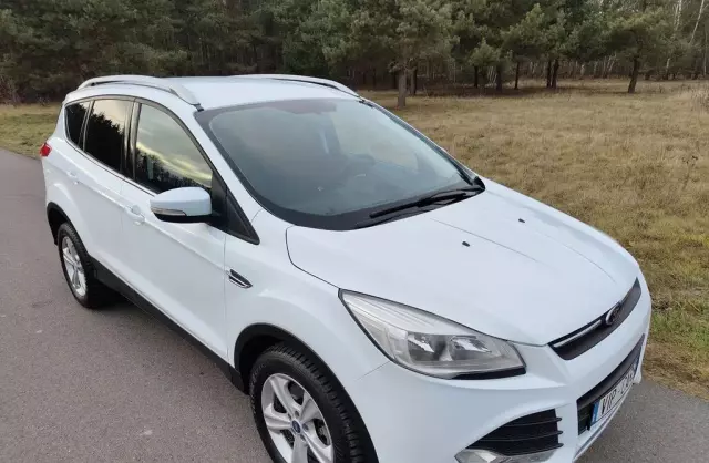 FORD Kuga 2.0 TDCi (140 KM) 4x4