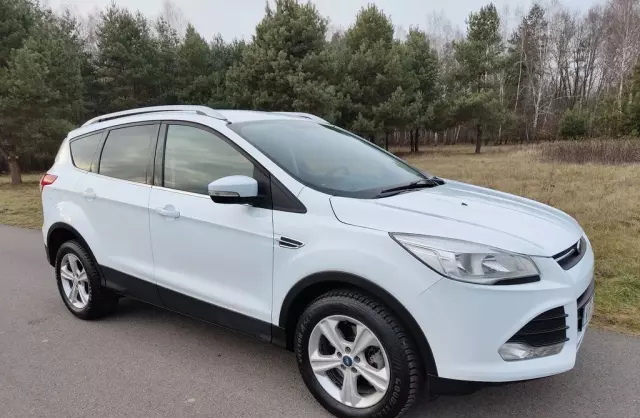 FORD Kuga 2.0 TDCi (140 KM) 4x4
