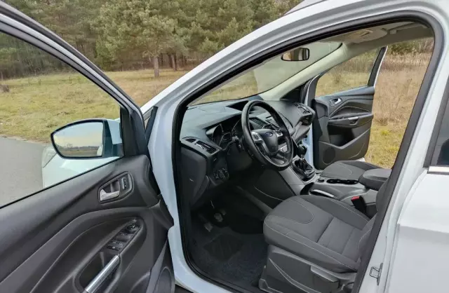 FORD Kuga 2.0 TDCi (140 KM) 4x4