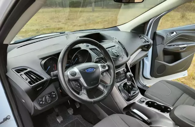 FORD Kuga 2.0 TDCi (140 KM) 4x4