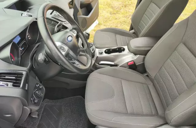 FORD Kuga 2.0 TDCi (140 KM) 4x4