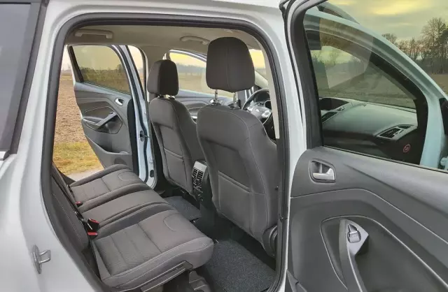 FORD Kuga 2.0 TDCi (140 KM) 4x4