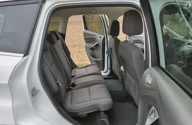 FORD Kuga 2.0 TDCi (140 KM) 4x4