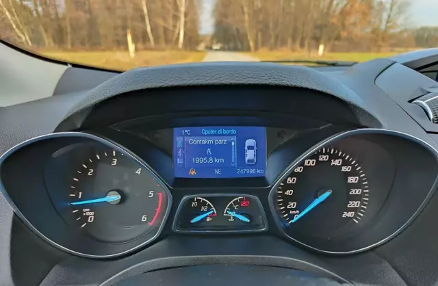 FORD Kuga 2.0 TDCi (140 KM) 4x4