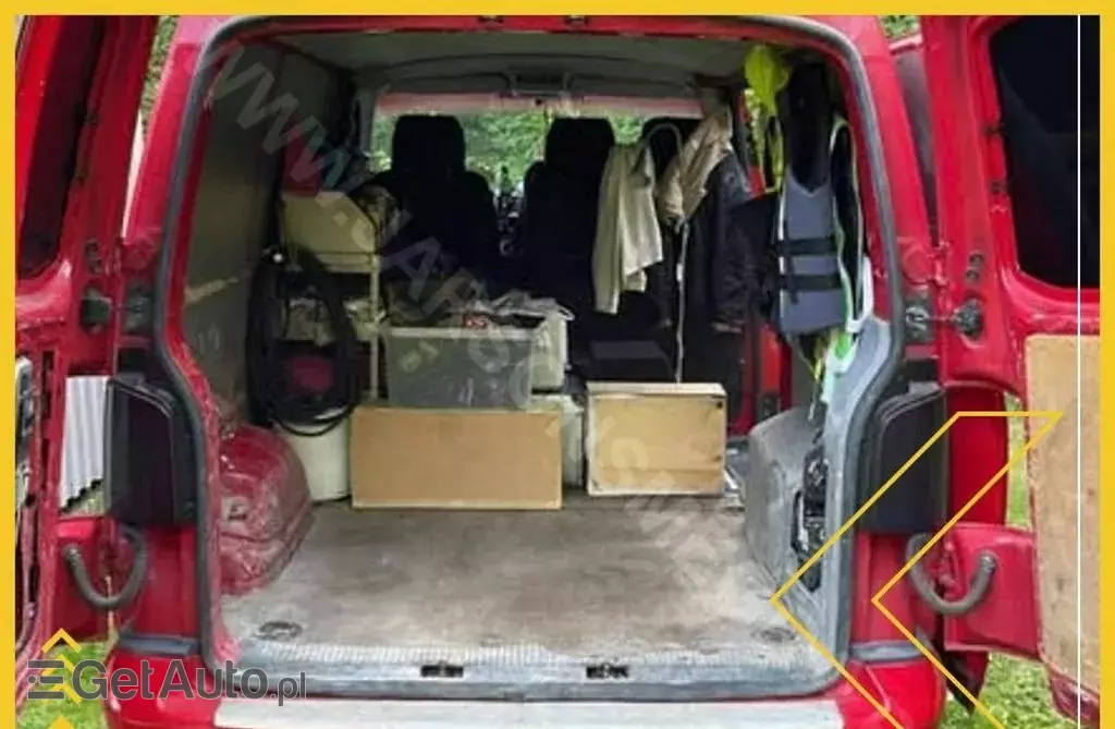 VOLKSWAGEN TRANSPORTER 