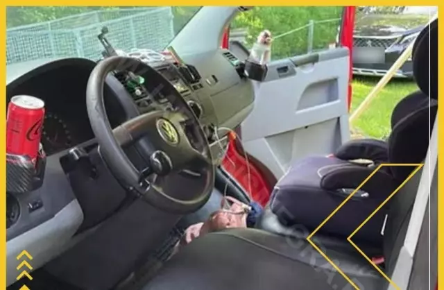 VOLKSWAGEN TRANSPORTER 