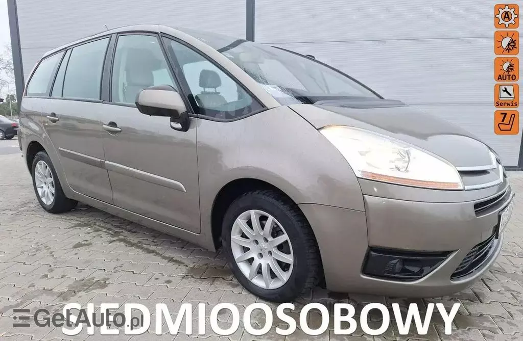 CITROEN C4 Picasso 