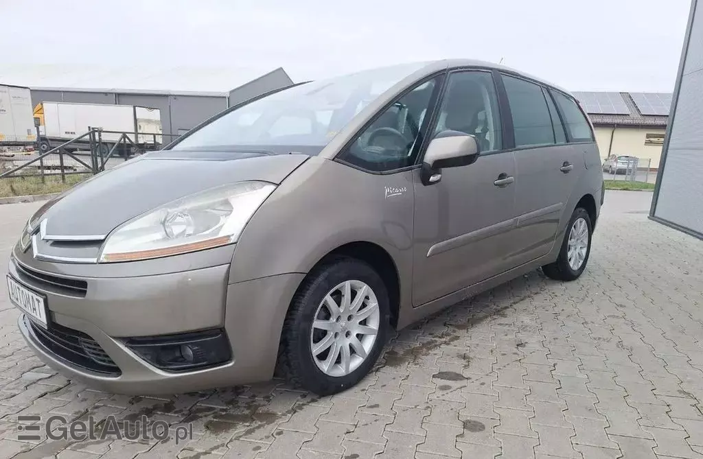 CITROEN C4 Picasso 